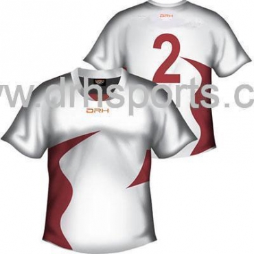 Sublimation Football Jerseys Manufacturers in Barnaul